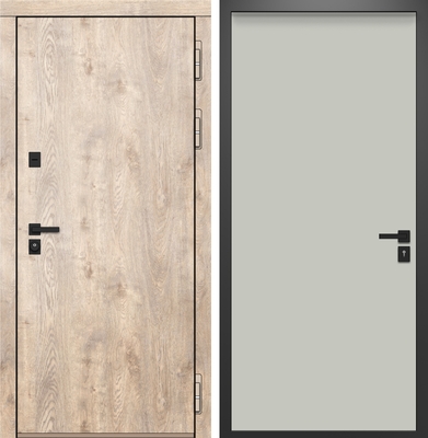 С двух сторон С двух сторон